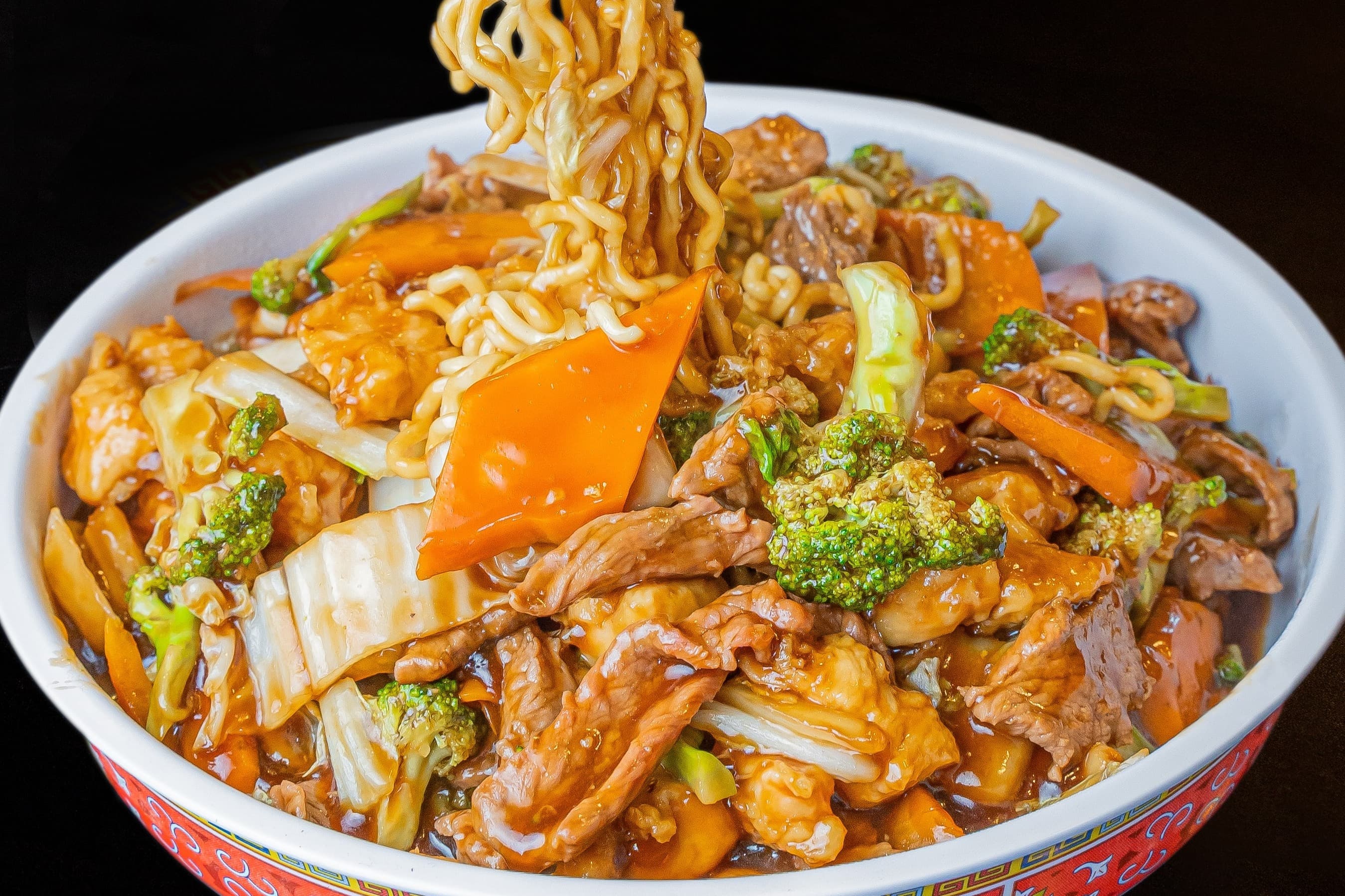 YAKISSOBA